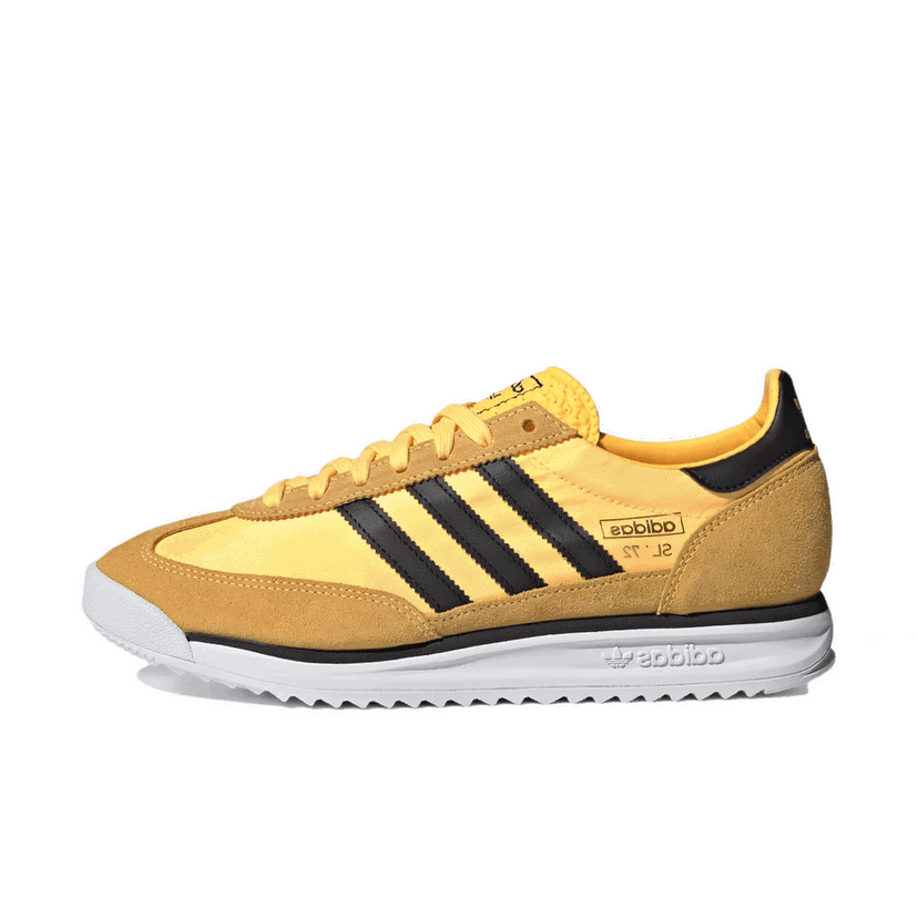 Кросівки та взуття adidas Originals SL 72 RS "Spark" Жовтий | IH7912