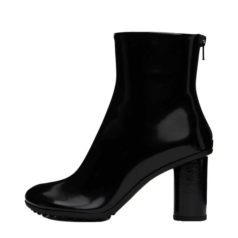 Кросівки та взуття Bottega Veneta Atomic Boots "Black" чорний | 753881 V2LR0
