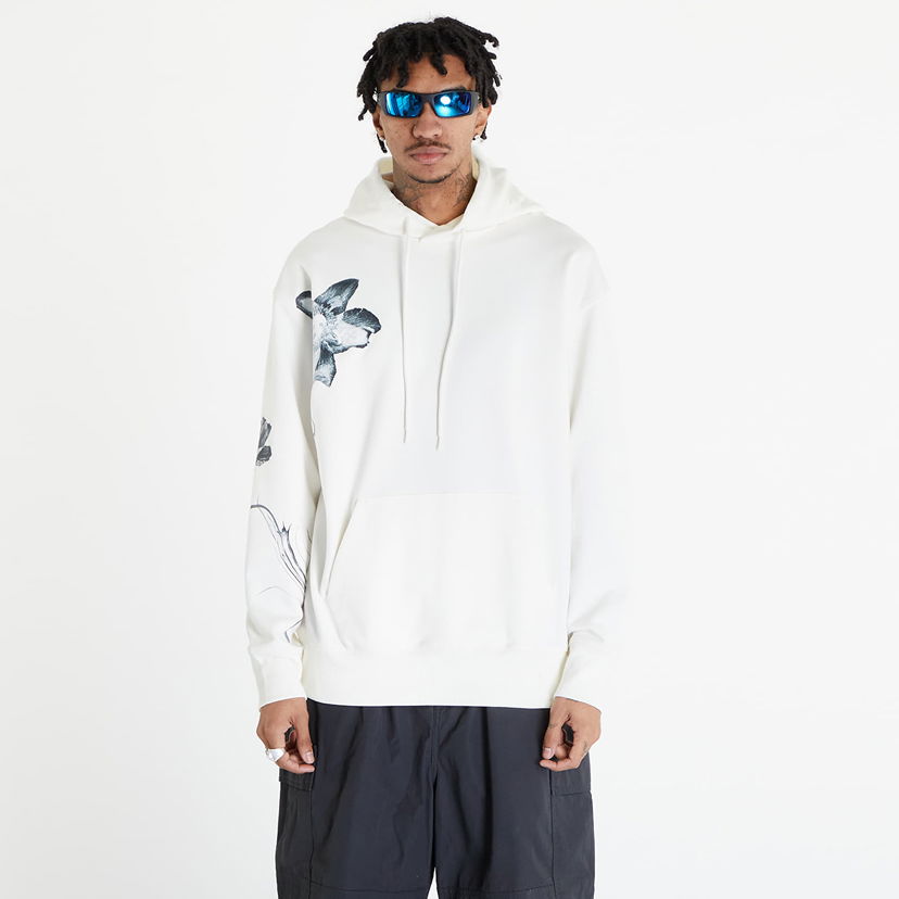 Світшоти Y-3 Graphic French Terry Hoodie UNISEX Off White білий | IV7736