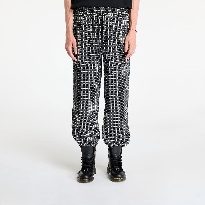 Штани Pleasures Cross Easy Pants Grey Сірий | P24F035 GREY