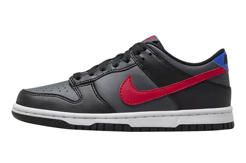 Кросівки та взуття Nike Dunk Low 36 чорний | FV0373-001