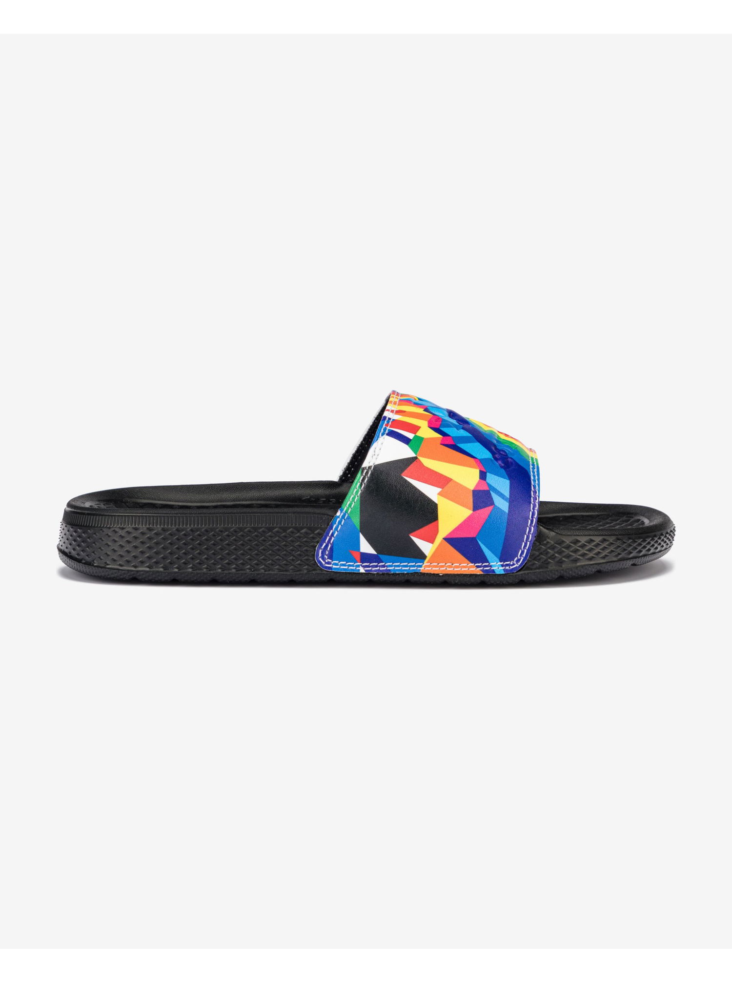 Кросівки та взуття Converse All Star Slide Різнокольоровий | 170825C, 0