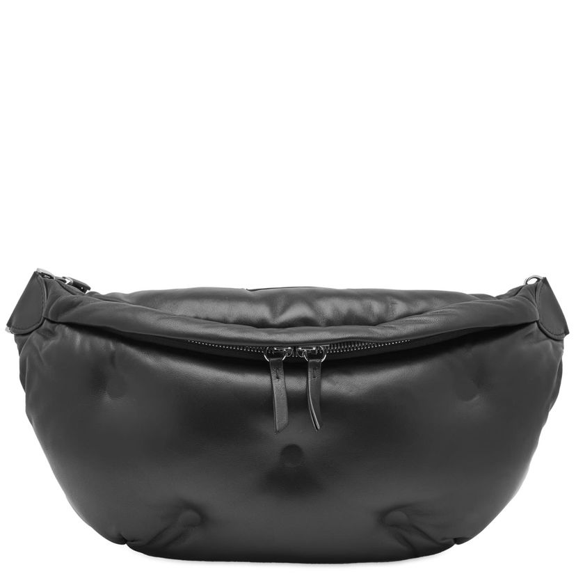Поясна сумка Maison Margiela Maison Margiela Glam Slam Bum Bag чорний | S35WB0079-P4300-T8013