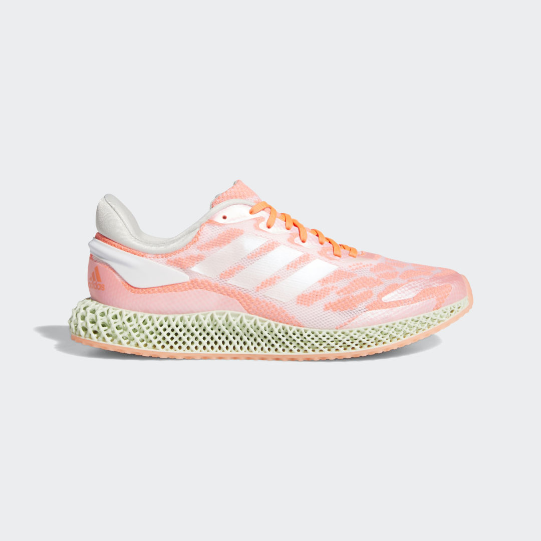 Кросівки та взуття adidas Performance 4D Run 1.0 Рожевий | FW6838, 0