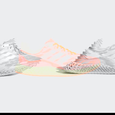 Кросівки та взуття adidas Performance 4D Run 1.0 Рожевий | FW6838, 0