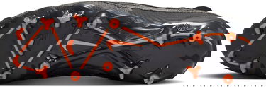 Кросівки та взуття Nike Nike PHANTOM GX ELITE DF FG чорний | dc9969-010, 1