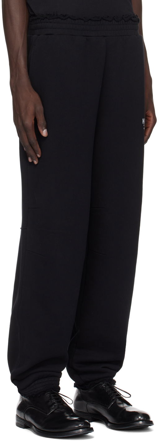 Спортивні штани Helmut Lang Helmut Lang Sweatpants чорний | O06HM214, 1