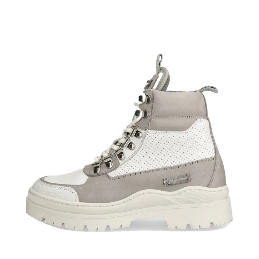 Кросівки та взуття Filling Pieces Mountain Onyx Boots Сірий | 64333811901