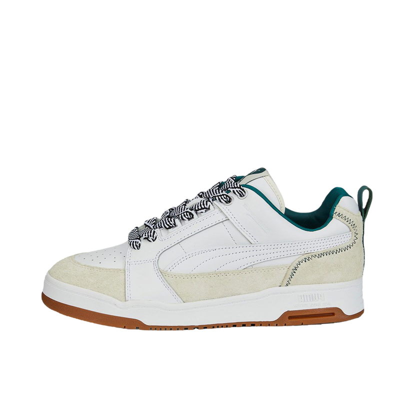 Кросівки та взуття Puma Slipstream Low 2 AMI білий | 387703-01