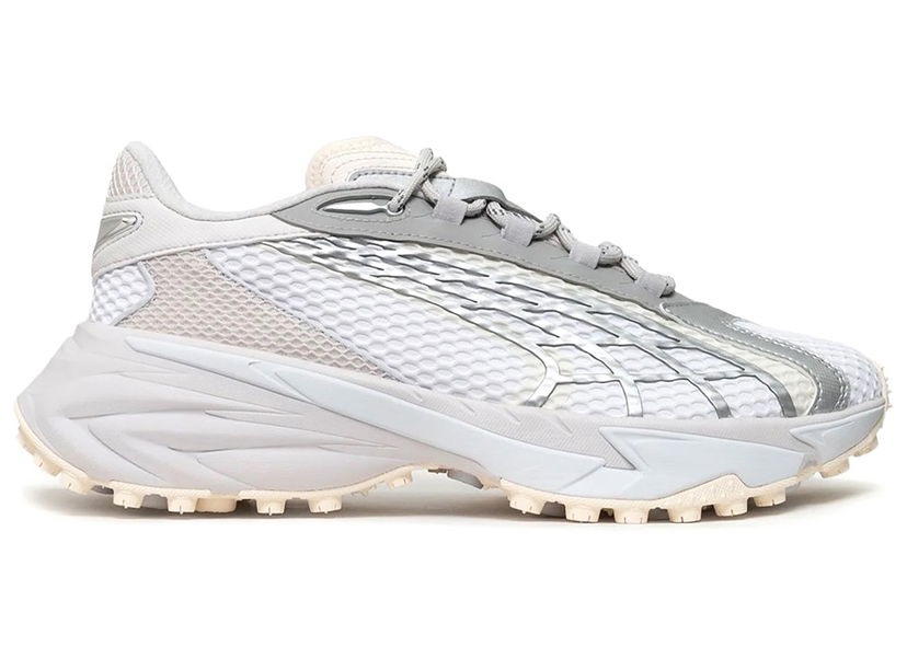 Одяг Puma Spirex Speed White Feather Gray Сірий | 397263-01