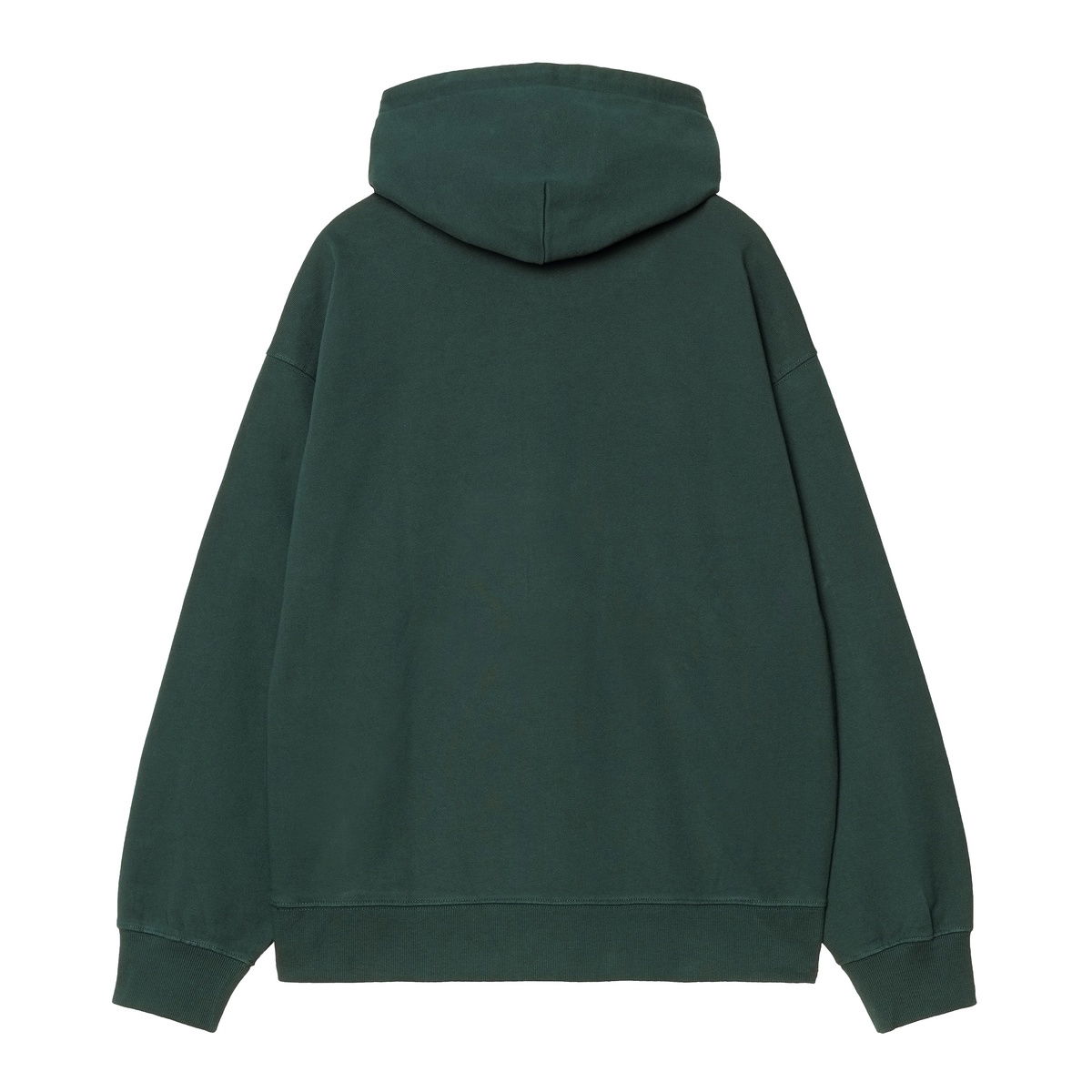 Світшоти Carhartt WIP Carhartt WIP Flaming Ducks Graphic Hoodie Зелений | I034724_9, 1
