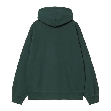 Світшоти Carhartt WIP Carhartt WIP Flaming Ducks Graphic Hoodie Зелений | I034724_9, 1