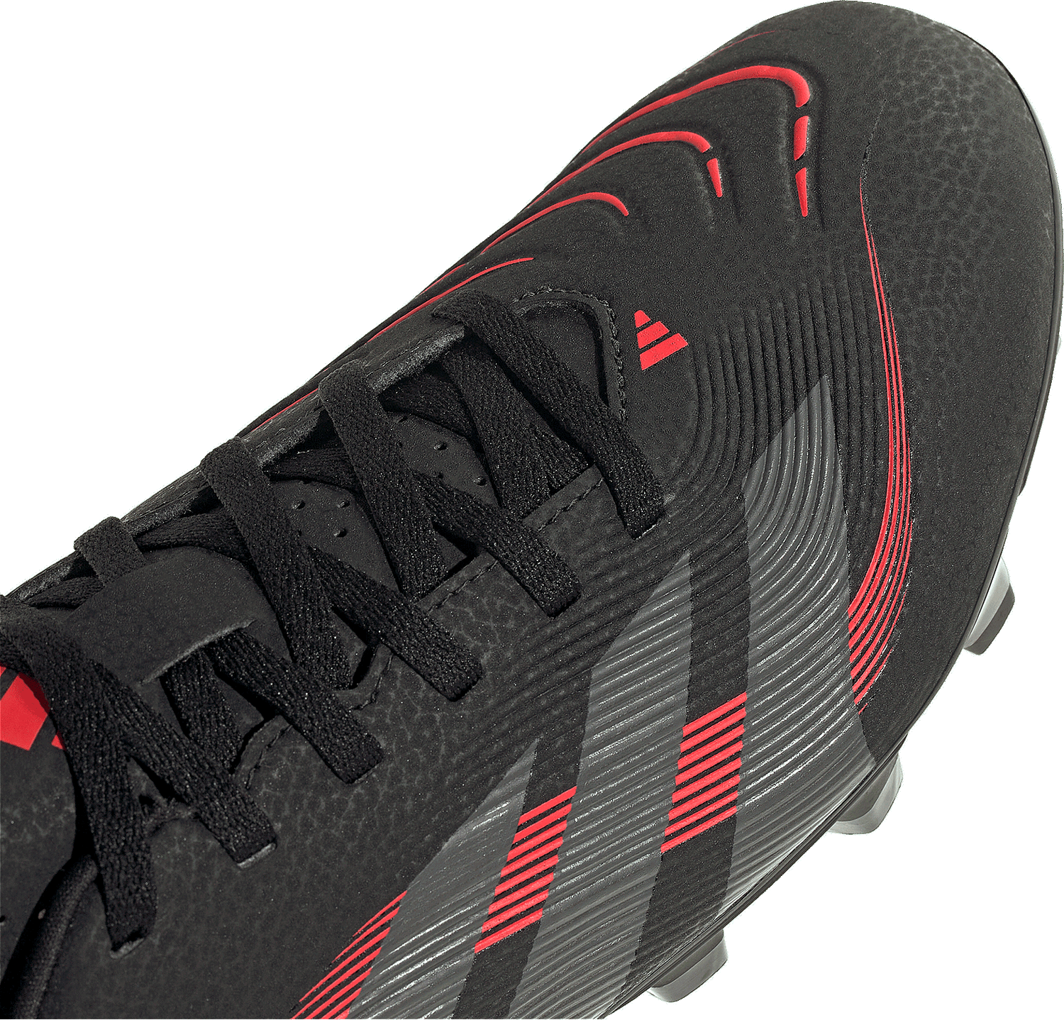 Кросівки та взуття adidas Performance Predator Club Firm/Multi-Ground Cleats чорний | ID1325, 1