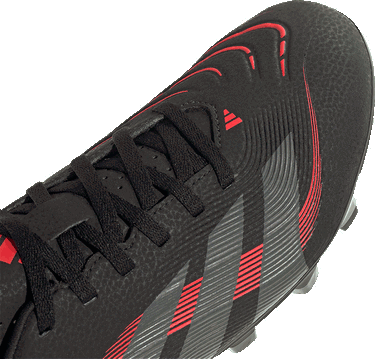 Кросівки та взуття adidas Performance Predator Club Firm/Multi-Ground Cleats чорний | ID1325, 1