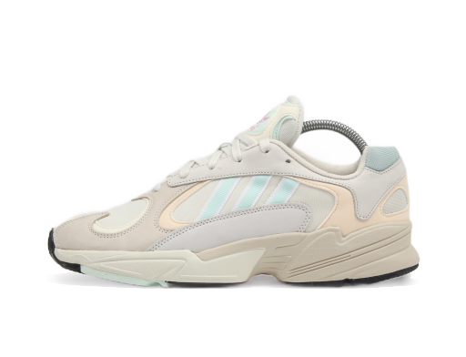 Кросівки та взуття adidas Originals Yung-1 Сірий | CG7118