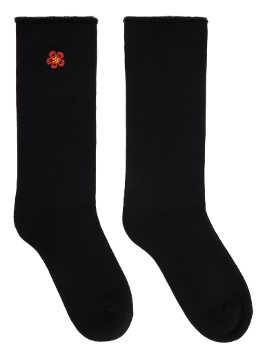 Нижня білизна та шкарпетки KENZO Paris Boke Flower чорний | FC68SM191KSD