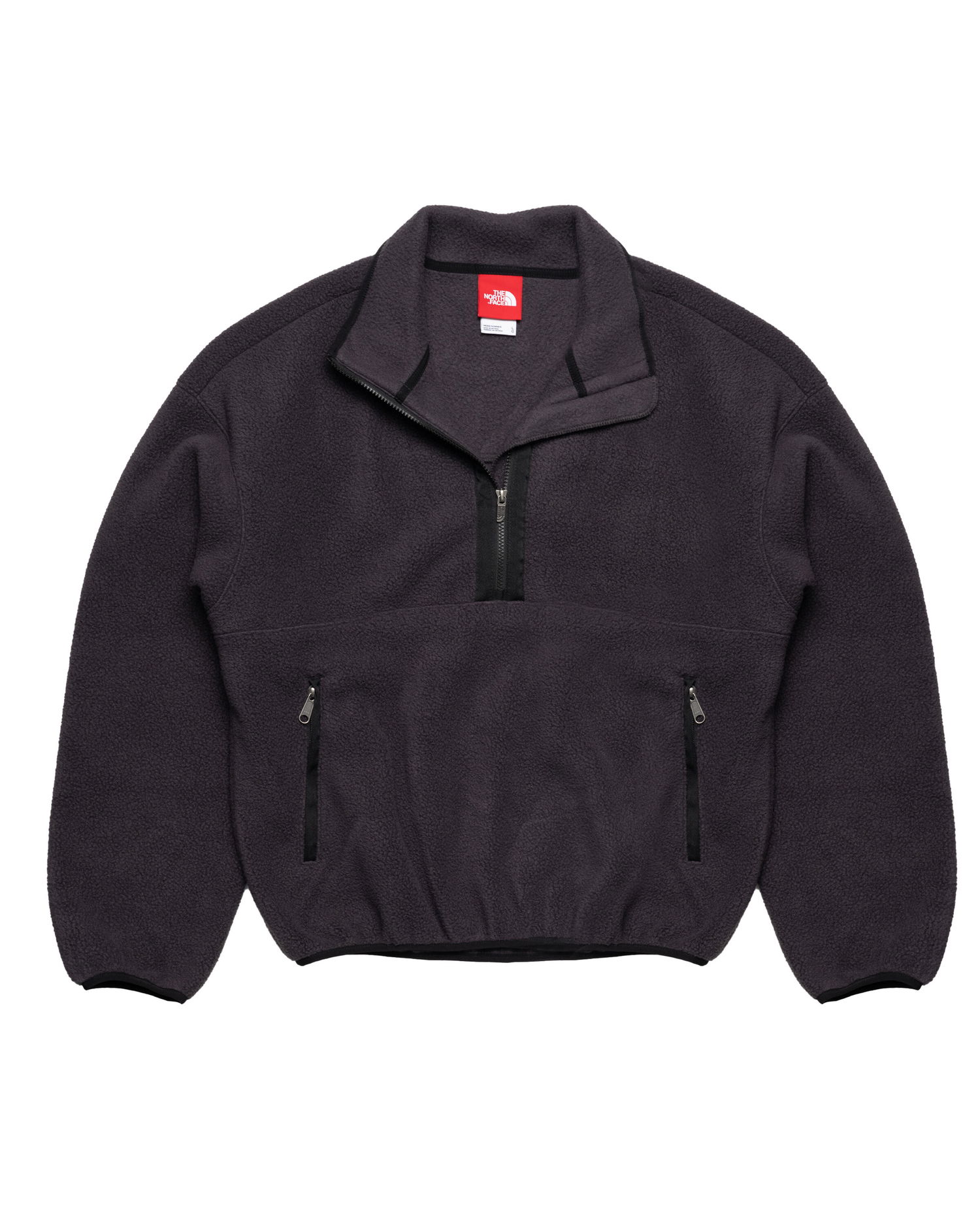 Cветр The North Face RedBox 1/2 Zip Fleece Сірий | NF0A8EGC0SA1, 0