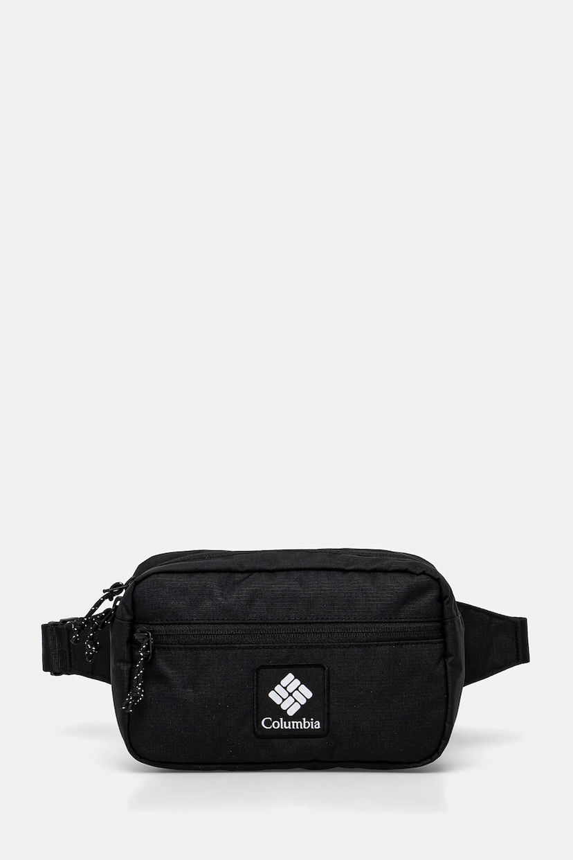 Поясна сумка Columbia Fanny Pack with Front Pocket чорний | 2121511