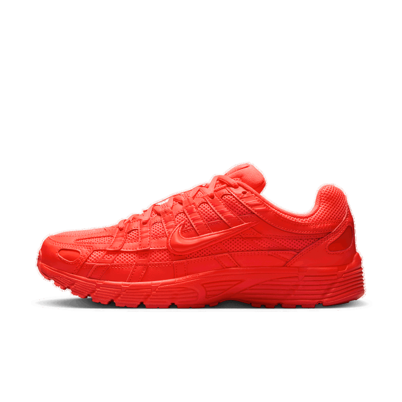 Кросівки та взуття Nike Nike P-6000 Червоний | IB7701-600