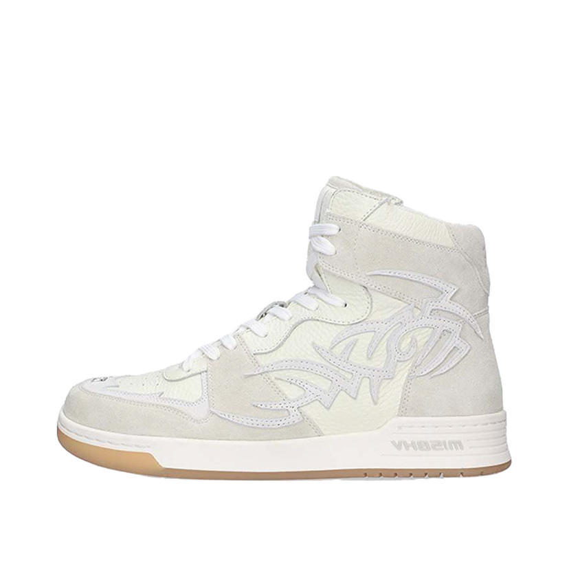 Кросівки та взуття MISBHV Court Sneaker білий | 022BM410