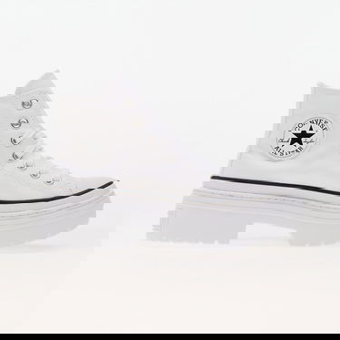 Кросівки та взуття Converse Lugged Heel Platform білий | A10364C, 2