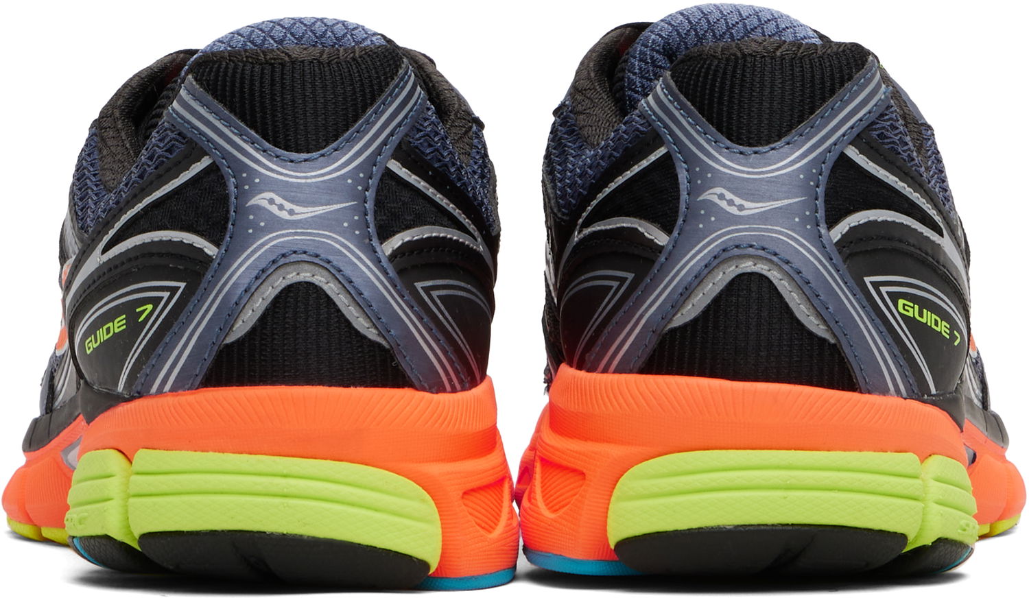 Кросівки та взуття Saucony ProGrid Guide 7 Сірий | S70936-13, 1