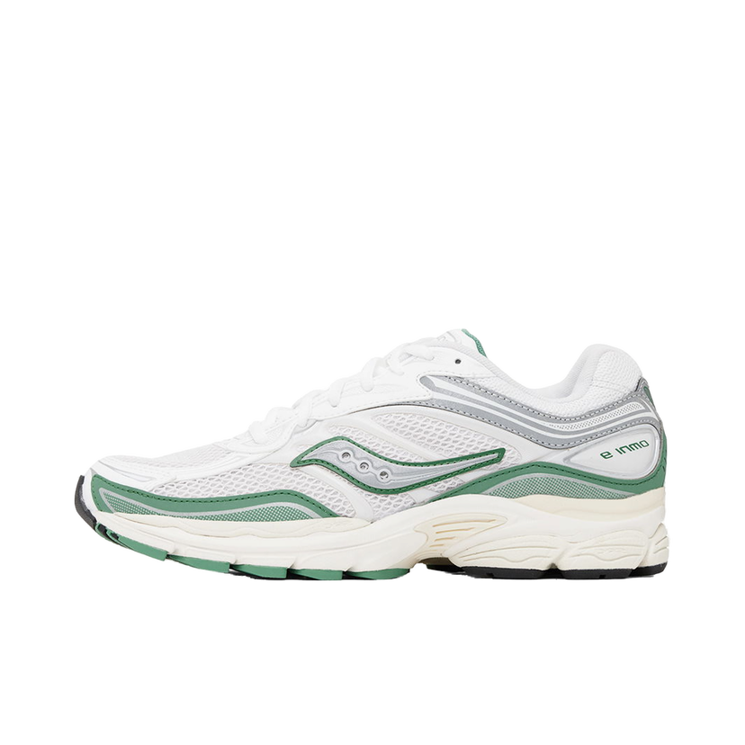 Кросівки та взуття Saucony Progrid Omni 9 білий | S70832-1
