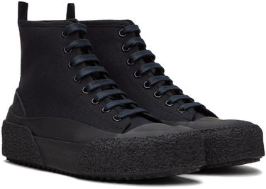 Одяг Studio Nicholson Studio Nicholson Numbers чорний | NUMBERS SN - 736, 3