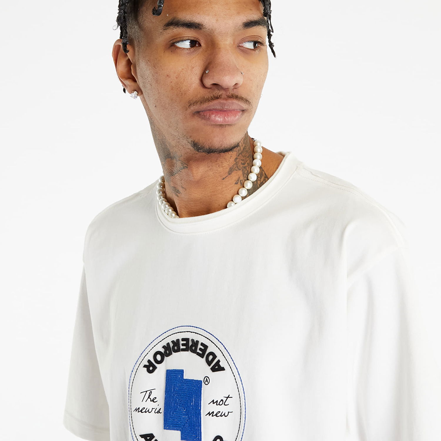 Футболка Converse ADER ERROR x T-Shirt білий | 10025393-A01, 1