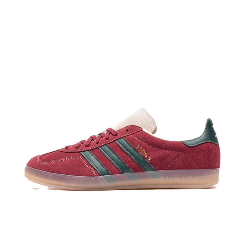 Кросівки та взуття adidas Originals Gazelle Indoor Червоний | JH5403