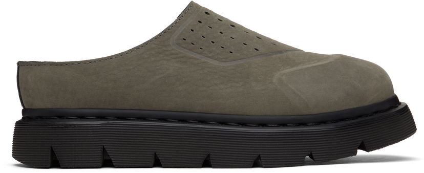 Кросівки та взуття Dr. Martens Dr. Martens Vent XX02 Mules Зелений | 41140020