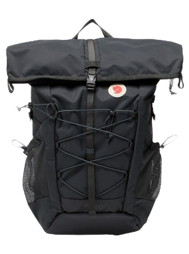 Рюкзак FJÄLLRÄVEN Abisko Hike Foldsack Backpack Сірий | F27222-48