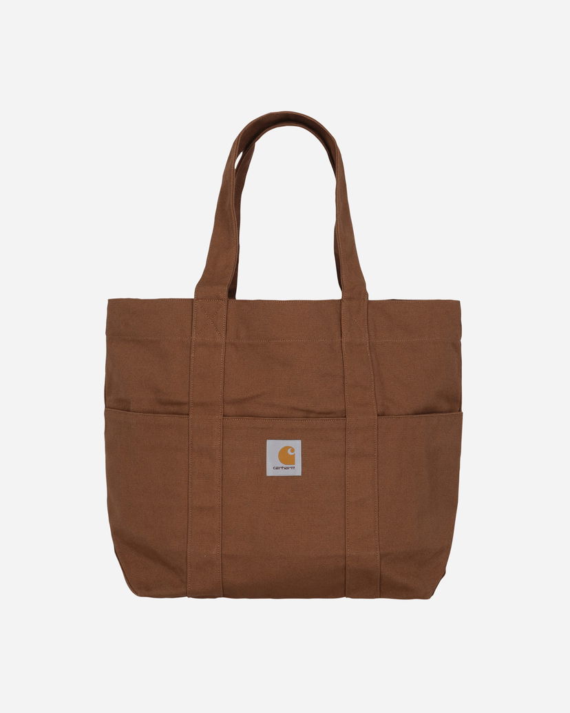 сумка-тоут Carhartt WIP Carhartt Parker Tote Bag Коричневий | I034595 HZXX