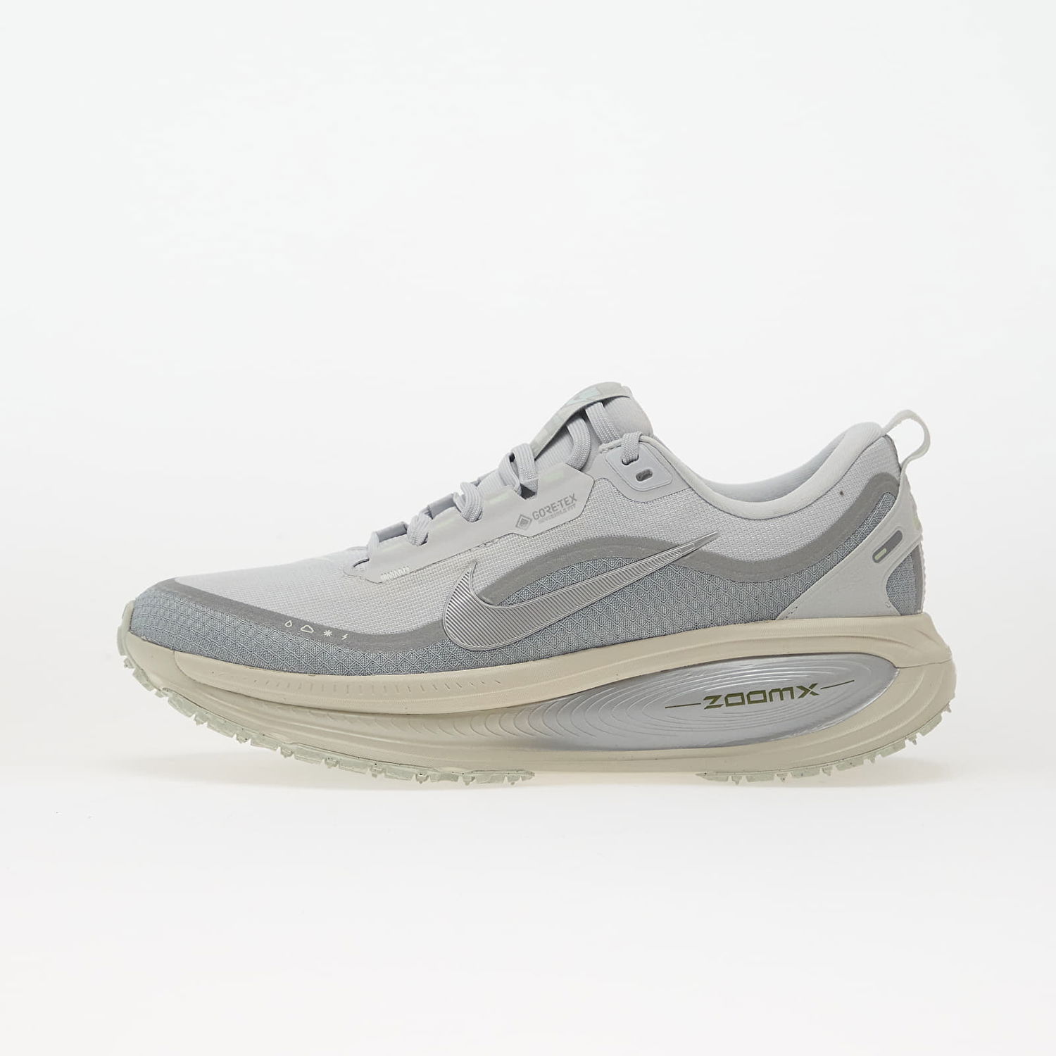 Кросівки та взуття Nike Vomero 18 Gore-Tex Сірий | HQ7001-003, 0