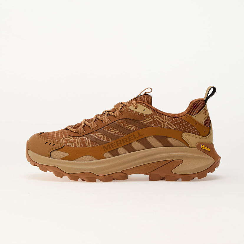 Кросівки та взуття Merrell 1TRL Moab Speed 2 Gtx Bl Se Spice Коричневий | J006653