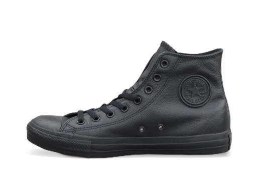 Кросівки та взуття Converse Chuck Taylor All Star Hi чорний | c135251