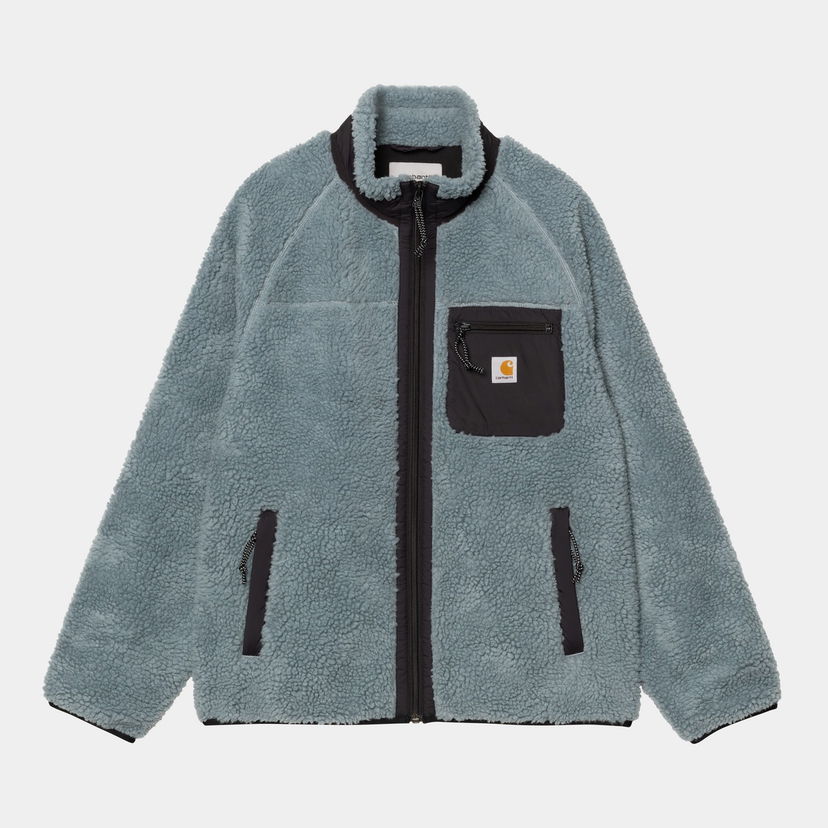 Куртка Carhartt WIP Carhartt WIP Prentis Fleece Liner Jacket Синій | I035696_9