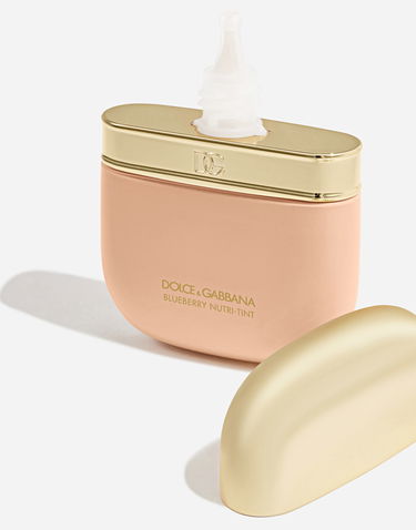 Духи та ароматизатори Dolce & Gabbana Dolce & Gabbana Blueberry Nutri-tint Skin Tint Light Peach Neutral Undertones бежевий | MKUPFCE0035V0003, 1
