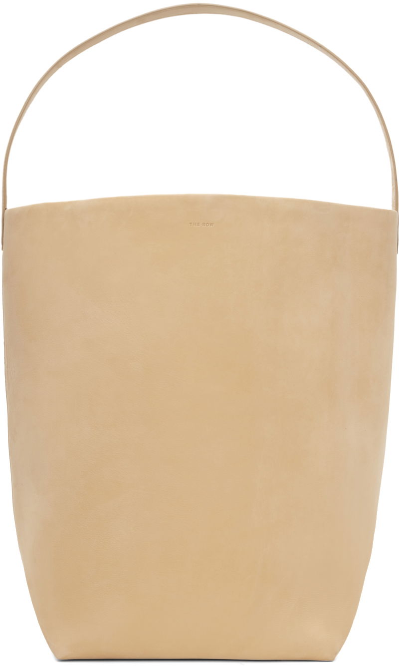 сумка-тоут The Row Beige Large N/S Park Tote бежевий | W1273-L87