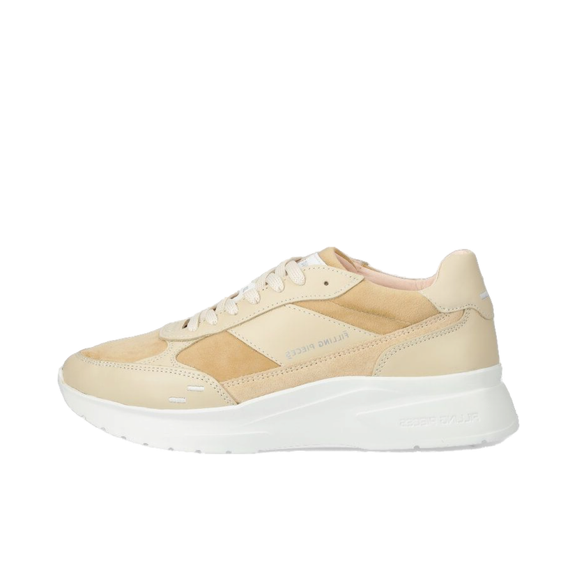 Кросівки та взуття Filling Pieces Jet Runner бежевий | 17127361919