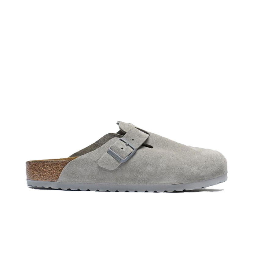 Кросівки та взуття Birkenstock Boston Сірий | 1027688