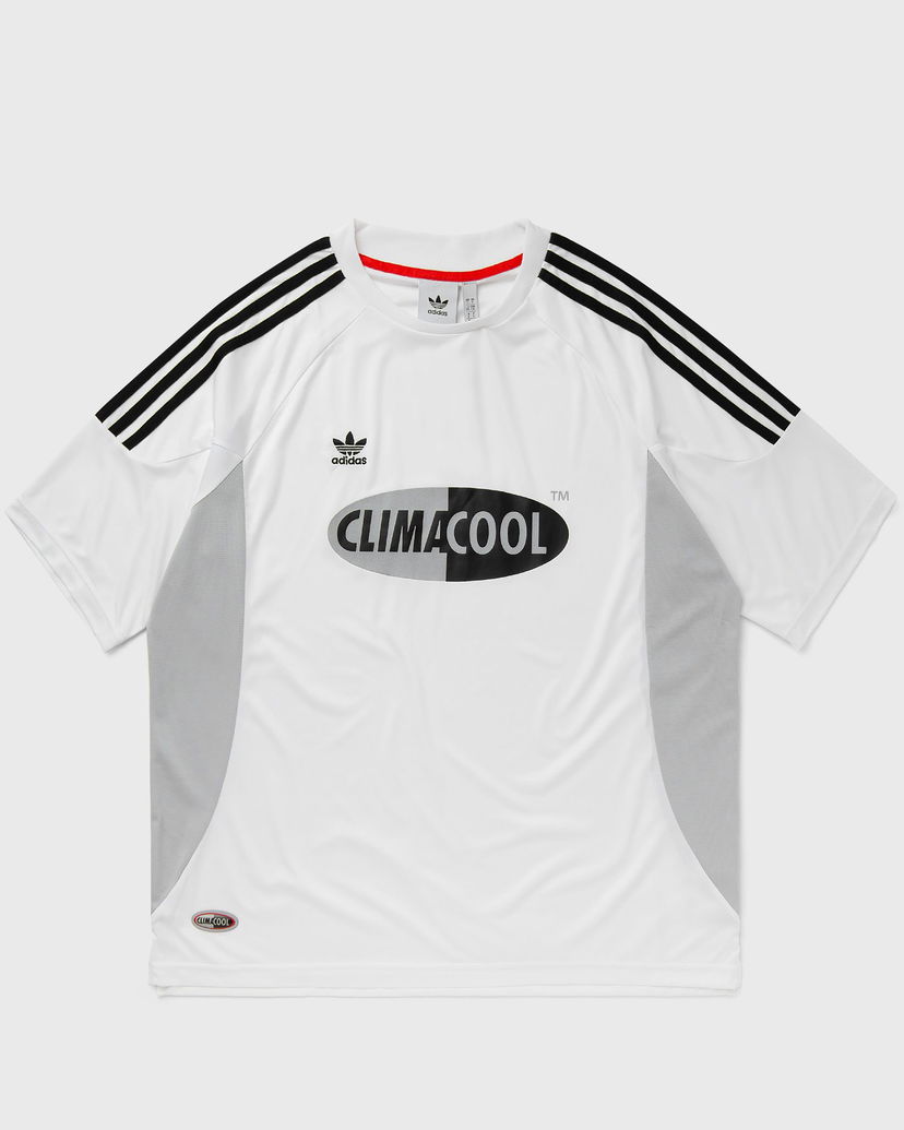 Джерсі adidas Originals CLIMACOOL JERSEY білий | JH4964