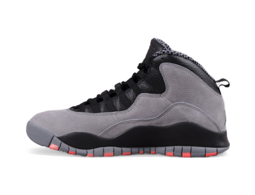 Кросівки та взуття Jordan Air Jordan 10 Retro ''Cool Grey'' Сірий | 310805 023