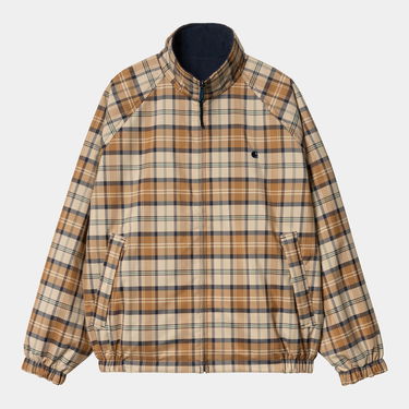 Куртка Carhartt WIP Carhartt WIP Reversible Planer Check Jacket бежевий | I035145_9, 6