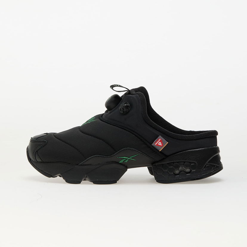 Кросівки та взуття Reebok Instapump Fury Mule LTD чорний | RMIA07CC99FAB0011010