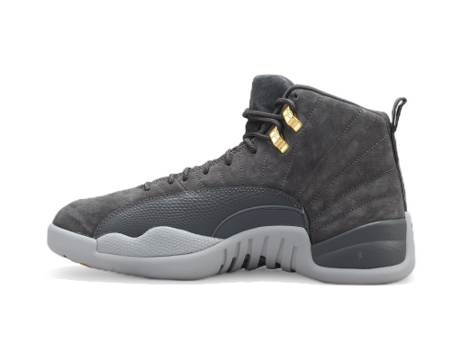 Кросівки та взуття Jordan Air Jordan 12 Retro ''Dark Grey'' Сірий | 130690-005