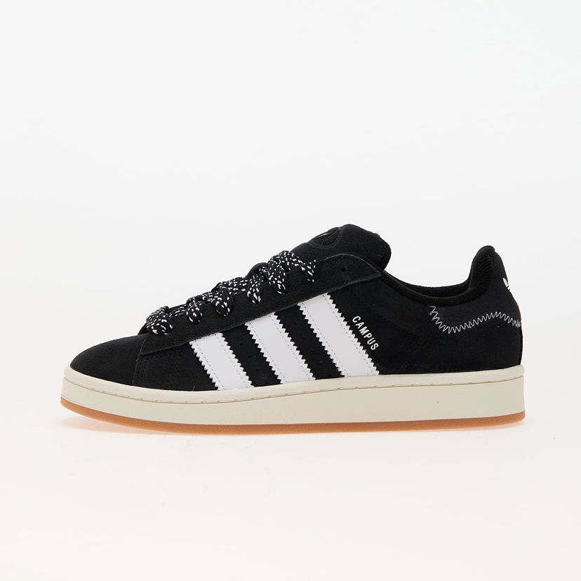 Кросівки та взуття adidas Originals Campus 00s Core Black Cloud White W чорний | IH2659
