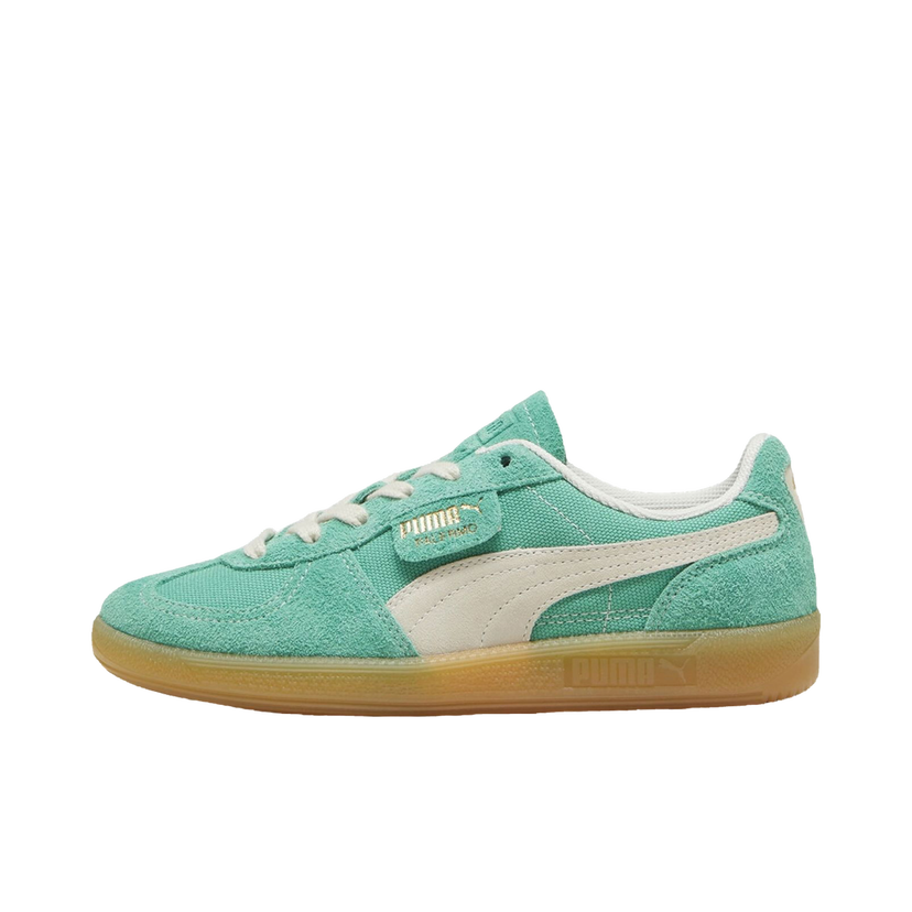 Кросівки та взуття Puma Palermo Vintage "Jade Frost" Зелений | 396841-05