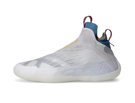 Баскетбол adidas Performance N3XT L3V3L Futurenatural Сірий | GY2756