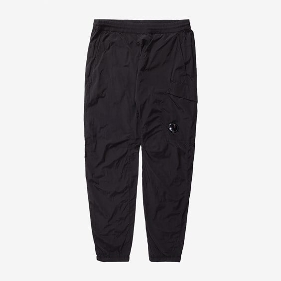Спортивні штани C.P. Company Chrome-r Regular Track Pants чорний | 16CMPA053A-999, 0